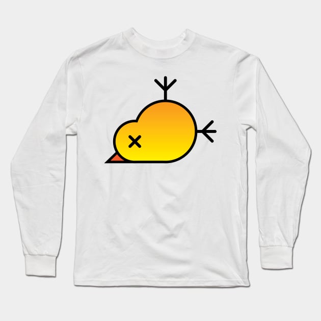 Stumble chick Long Sleeve T-Shirt by darezd
